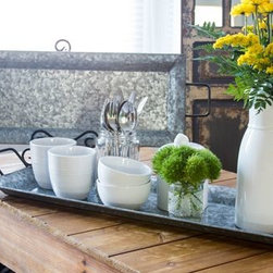 Serving Trays and Bowls - Products