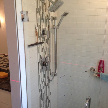 Shower stall
