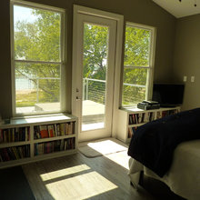 Backyard From Bedroom