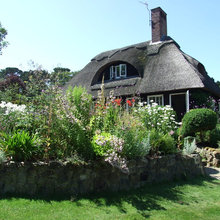 9 Charming Ideas for Cottage-style Gardens