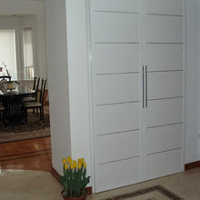 closet doors