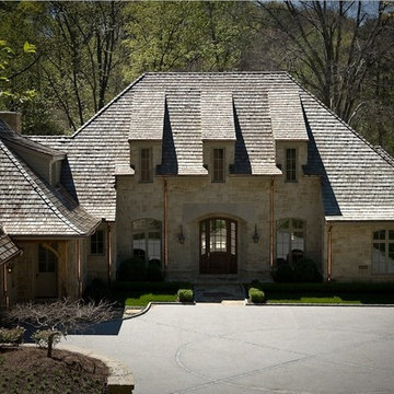 French Country Home