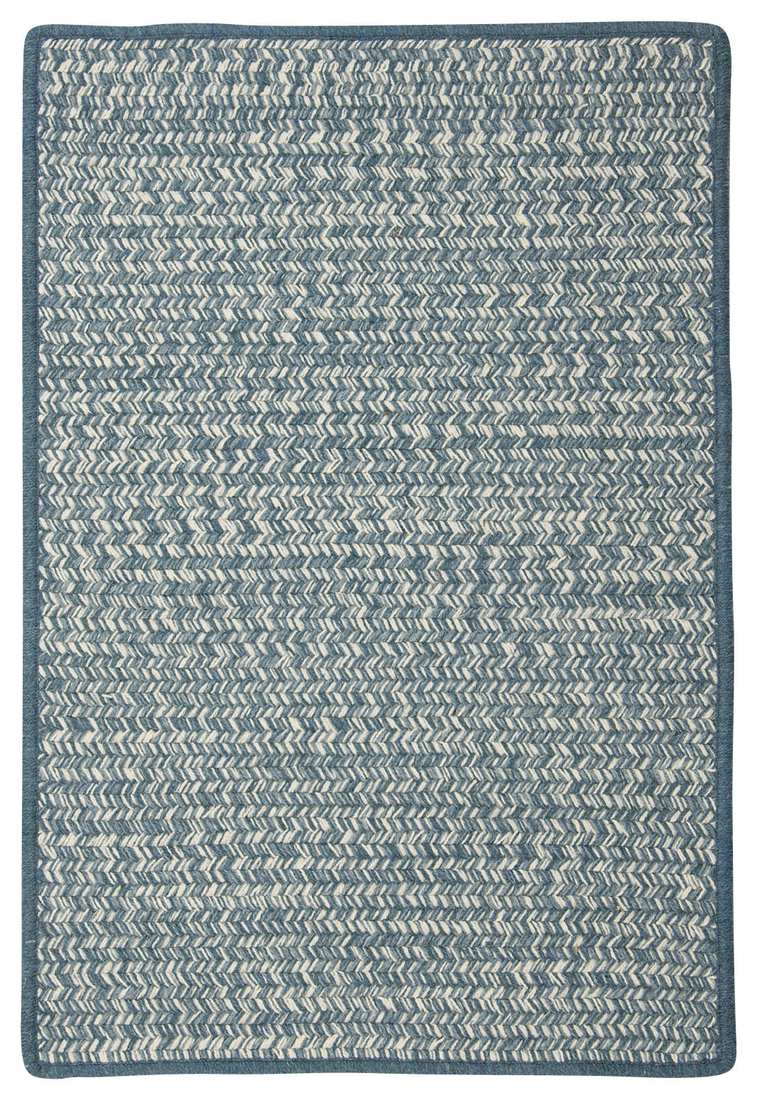 Colonial Mills Hayley Tweed Braided Rug, 27