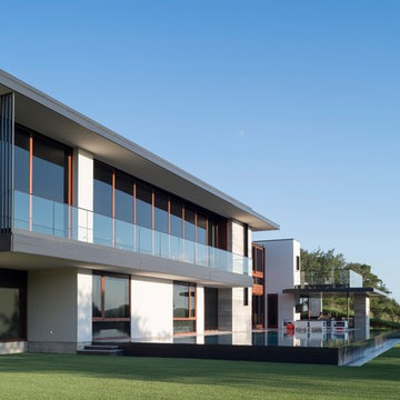rear elevation