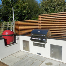 Backyard Entertaining