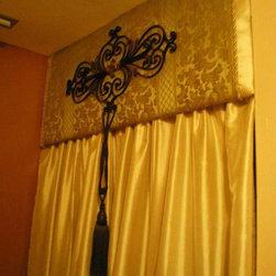 Our Work - Curtains