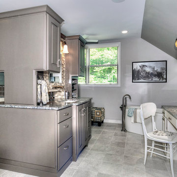Dave Fox Design Build Remodelers & WarmlyYours