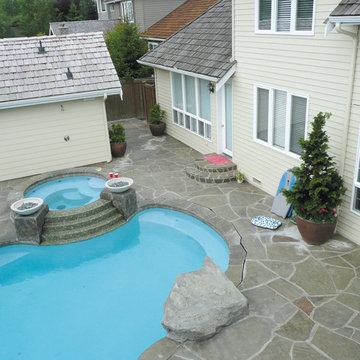 Water Features