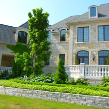 Exterior of House