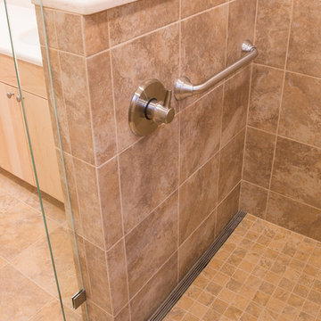 ADA Master Bathroom