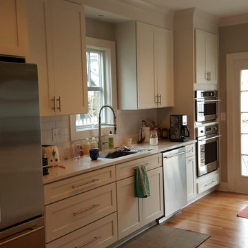 West Plaza Whole House Remodel