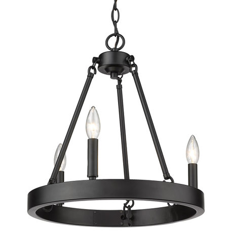 Alastair 3 Light Chandelier