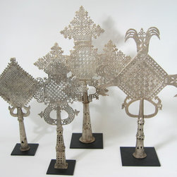 Processional Coptic Crosses - Home Decor
