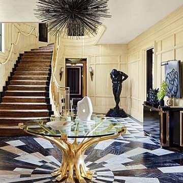 Studio1Plaster Featured Projects