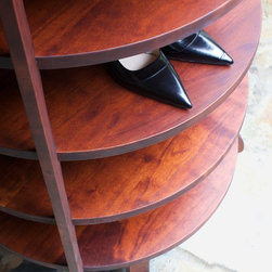 Shoe Carousel - Storage And Organization