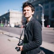 Pasha Kritchkos foto