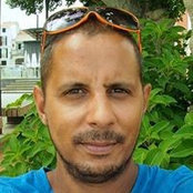 Amien Idriess foto