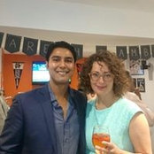 Gareth Pinto's photo