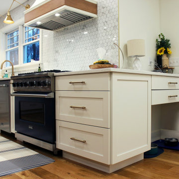 Modern Farmhouse Renovation
