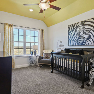 Dallas, Texas | Le Tara – Classic Cornell Secondary Bedroom