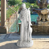 Design Toscano St Francis Of Assisi Patron Of Animals
