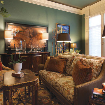 Knollwood House Traditional Remodel