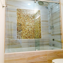 Ian's bathroom