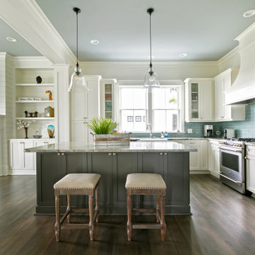 CLB Network - Arnett Custom Homes - Charleston, SC - 7
