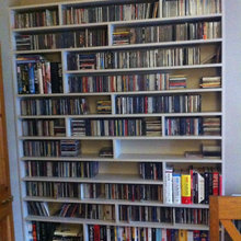 CD Storage