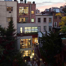 exterior window view