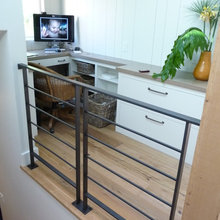 garde corps intérieur sympa