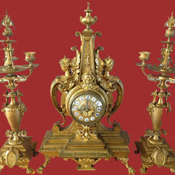 Antique clocks - Products