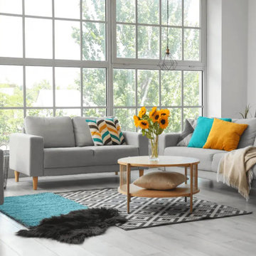 SAME-DAY HOME CLEANING SERVICE