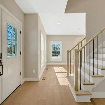 A Fire Tragedy Rebuilt into a Beautiful New Home!