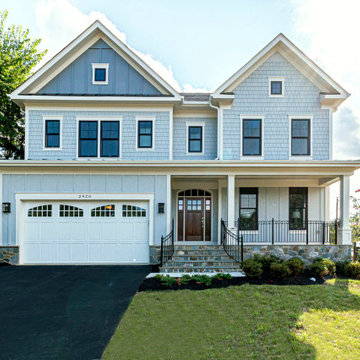 The Hixton II by Sekas Homes