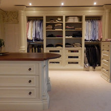Walk In Wardrobe