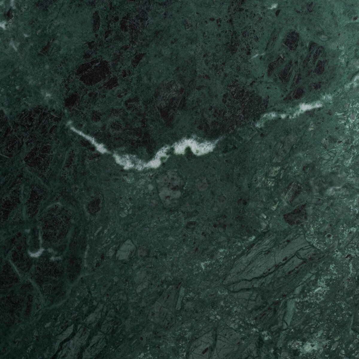 Safavieh Couture Valentia Tall Round Marble Accent Table - Contemporary ...