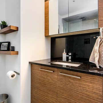 Modern Loft Living