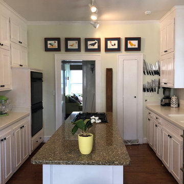 KJA Interior Design Project in Forest Hills, Columbia SC