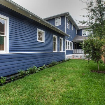 Houston Heights Remodels
