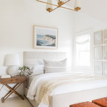 Basement Guest Room