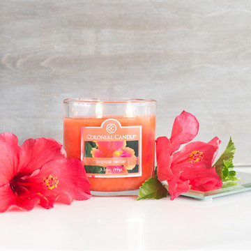 Colonial Candle