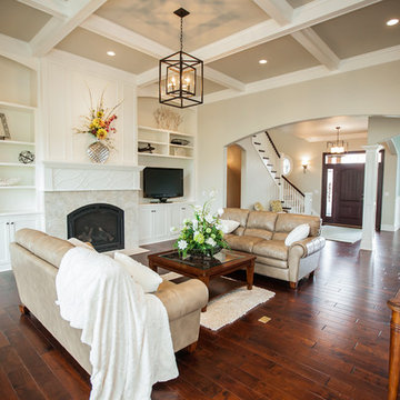 Empty Nester Golf Course Paradise! - 2013 Parade of Homes Model