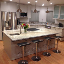 Dreamy Gray Kitchen!