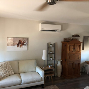 Mini Split Installation