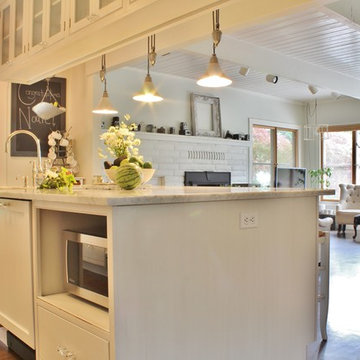 My Houzz: Busy Family Farmhouse