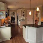 French Country  Estates Kitchen  Traditional Kitchen  