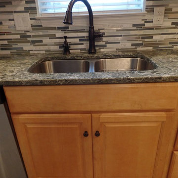 Bronze Kitchen
