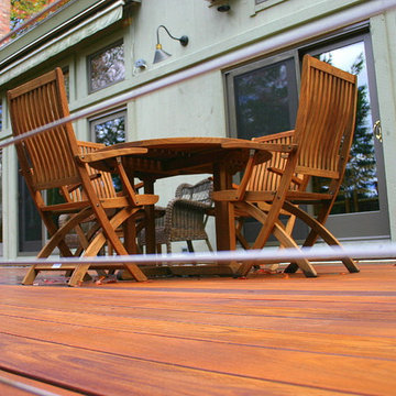 Eastman Deck Refinish