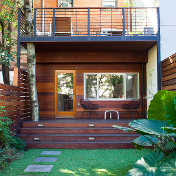 Brooklyn Sign Garden